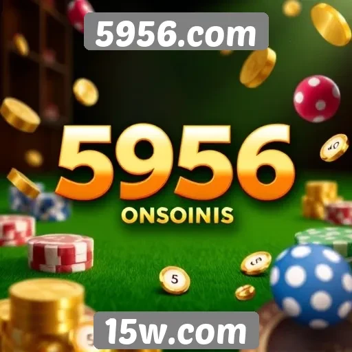 Vantagens do registro no site de jogos 5956.com