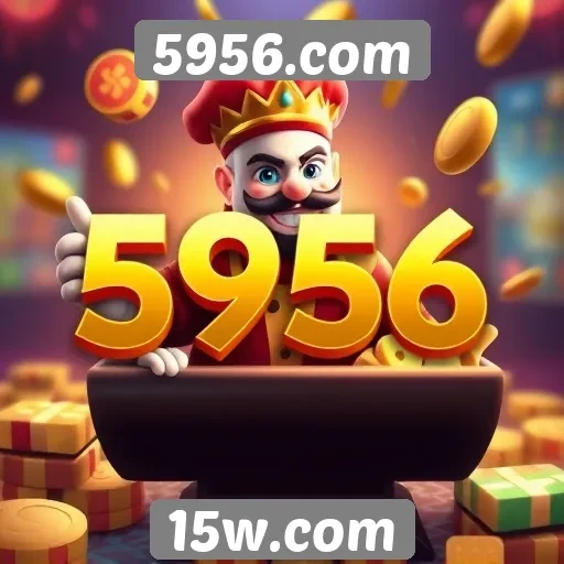 Comparativo de jogos disponíveis em 5956.com