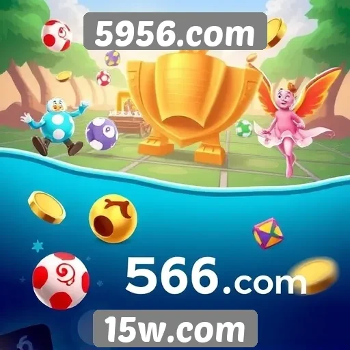 Principais jogos disponíveis no site 5956.com