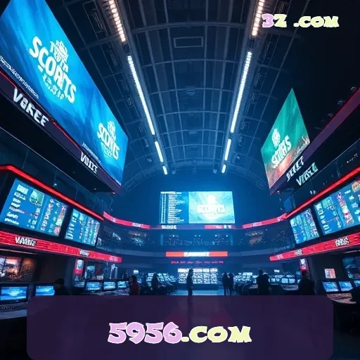 5956.com: Acelerando a Segurança em Jogos Online com Inovação