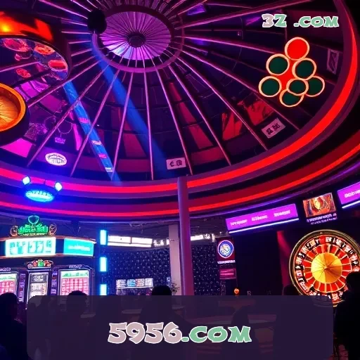 5956.com: Descubra A Emoção dos Eventos Esportivos Hoje Mesmo!